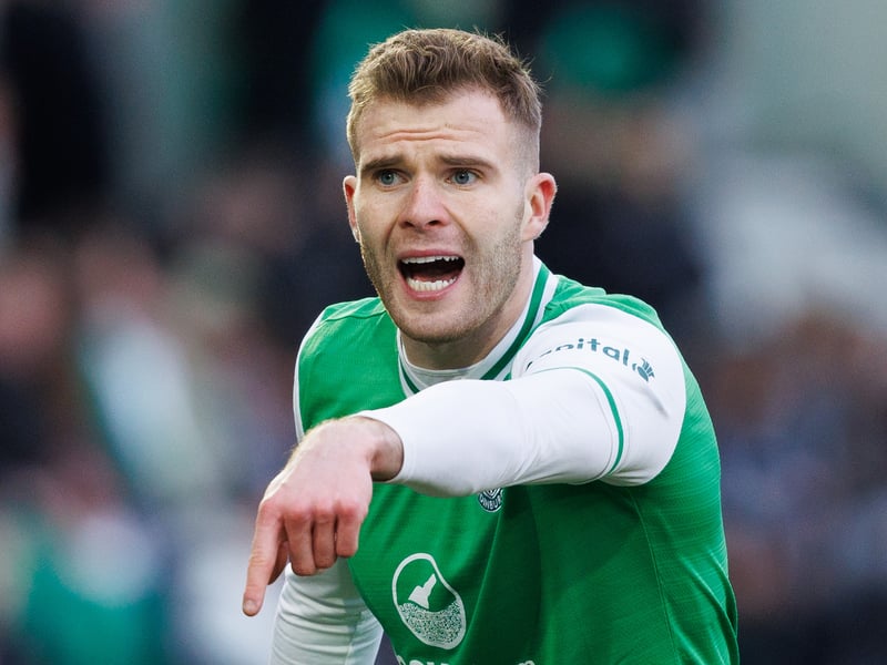 Excellent in possession and dogged in defence. Continues to improve after long injury lay-off.