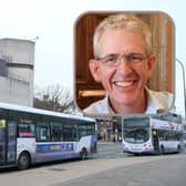 Councillor Martin Smith has given his support to The Star's Back Our Buses campaign