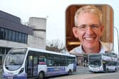 Councillor Martin Smith has given his support to The Star's Back Our Buses campaign