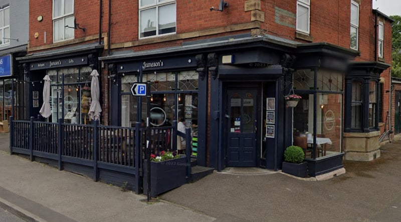 The Abbeydale Road venue has a rating of 4.6/5 based on 493 Google reviews.