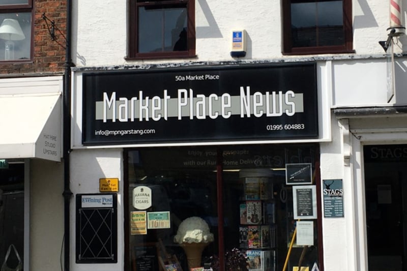 This newsagent's business is offered for sale for £100,000 due to retirement. It stocks a wide range of items, including angling equipment, pipe tobaccos, Habanos cigars, design-led greetings cards, gift wrap and offers photocopying, laminating and binding services. Turns over in excess of £350,000.