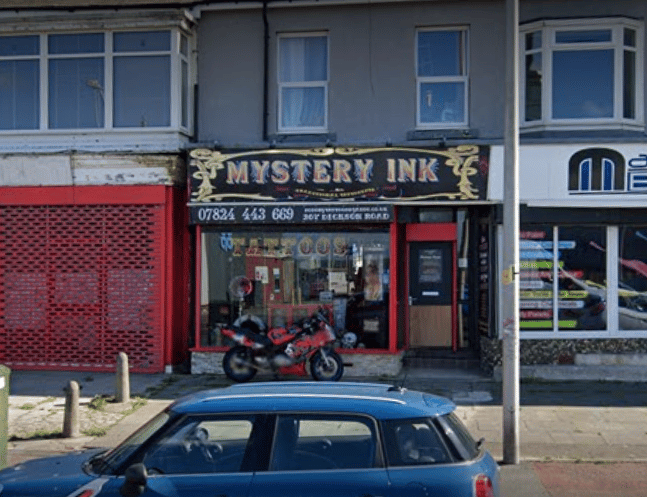 267 Dickson Rd, Blackpool FY1 2JJ | 4.6 out of 5 (28 Google reviews)