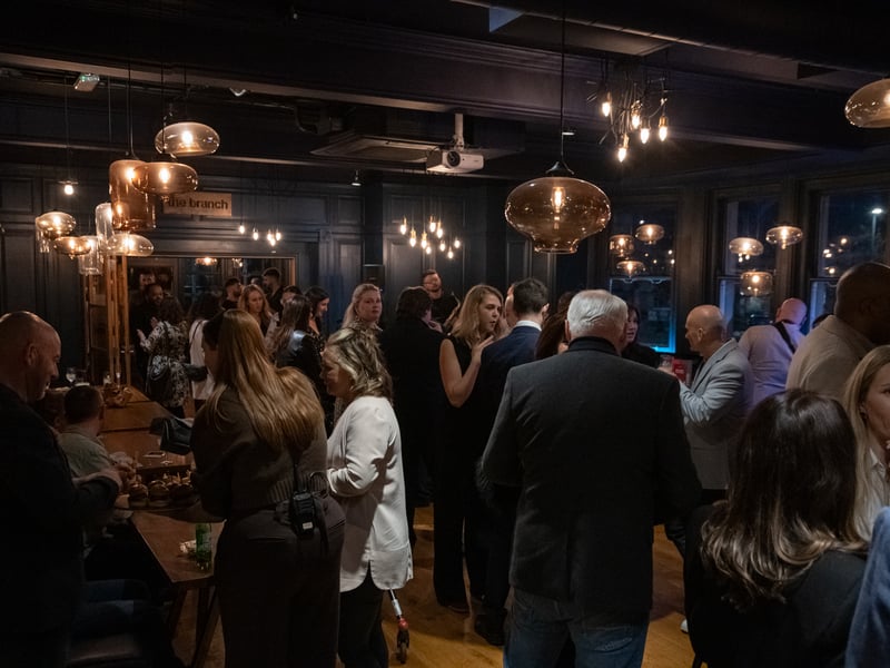 The event raises cash for the St. James's Place Charitable Foundation, helping children,
community groups and organisations across the region Yorkshire Children of Courage Awards