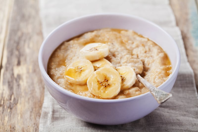 Birmingham’s chilly mornings call for a steaming bowl of creamy porridge. Made with  rice, wheat or corn, it warms the soul and fuels the day. 
