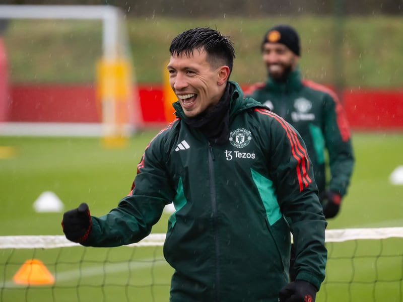 Lisandro Martinez has been out with a knee injury since early February but has been training with the Argentina squad over the international break. He should be back in contention to face Brentford, but it'll likely come too soon for a start.
