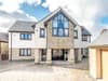 Sheffield Houses: 17 photos show £2m mansion on edge of Peak District with an entire-floor dressing room
