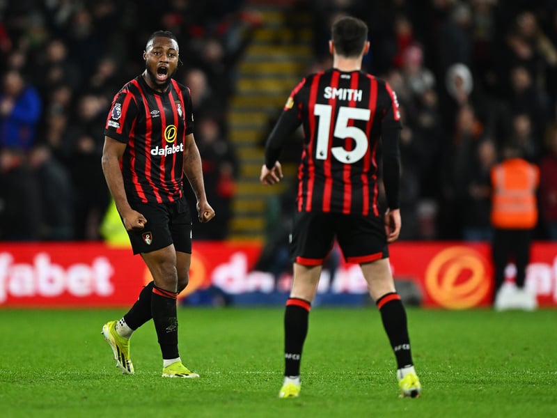 Predicted points: 46