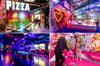 Sheffield crazy golf venue Golf Fang unveils New York-inspired pizzeria and arcade with 'best retro games'