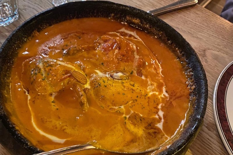 If you're among some spice-fans ordering a butter chicken at an Indian restaurant might illicit some eye rolls. They should prepare to have some egg on their face once this plate arrives at the table though. Mother India serves an authentic Butter Chicken so good you'll never want to try another curry again.