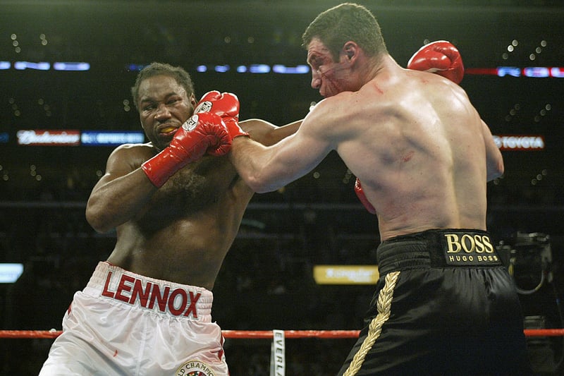 One of Britain's greatest ever heavyweight champions has a reported net worth of $120 million.