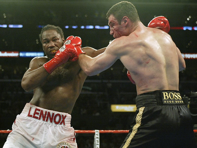 One of Britain's greatest ever heavyweight champions has a reported net worth of $120 million.
