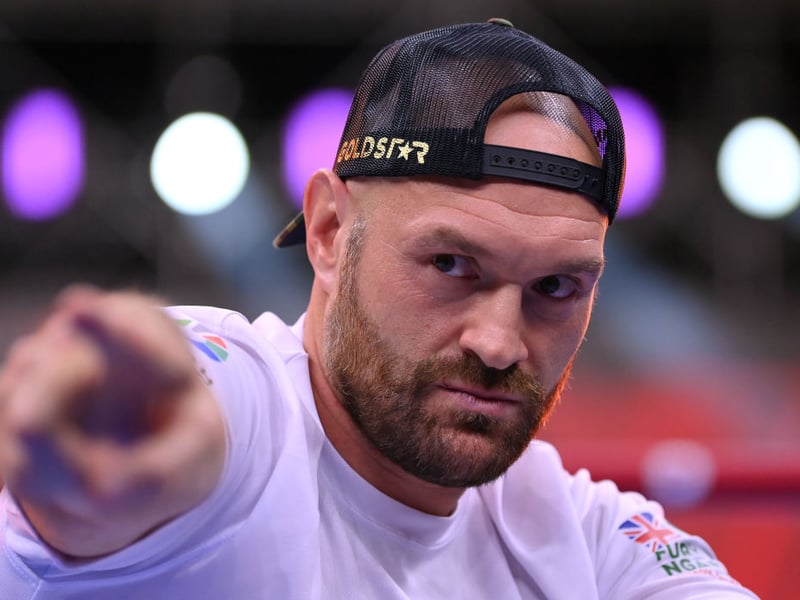 One of the most charismatic boxers of all time, the British champion has a net worth of $65 million.