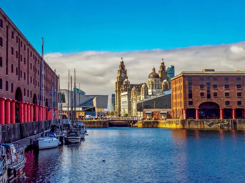 Unsurprisingly, Liverpool then follows closely behind with 30,333 average monthly searches. 
