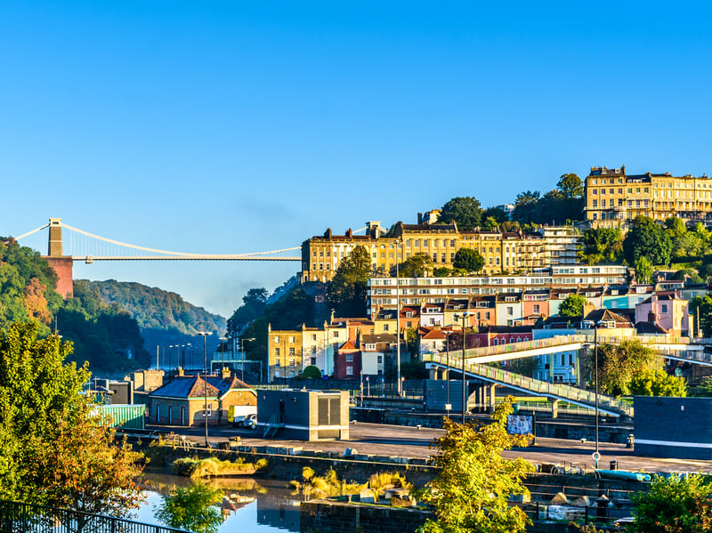 Bristol is the eighth most popular UK city for those looking to buy a home, with an average of 30,183 searches per month. 
