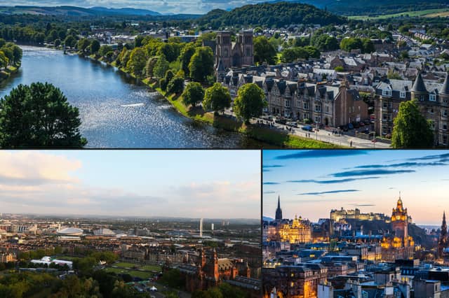 Here are ten most popular cities in the UK for future home buyers.