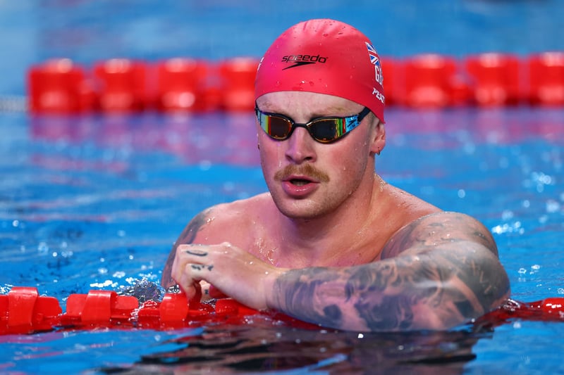 Adam Peaty won the gold medal in the 100 metre breaststroke at both the 2016 and 2020 Summer Olympics. Could a hat trick of titles in Paris see him named winner of SPOTY? His odds are currently 21/1.