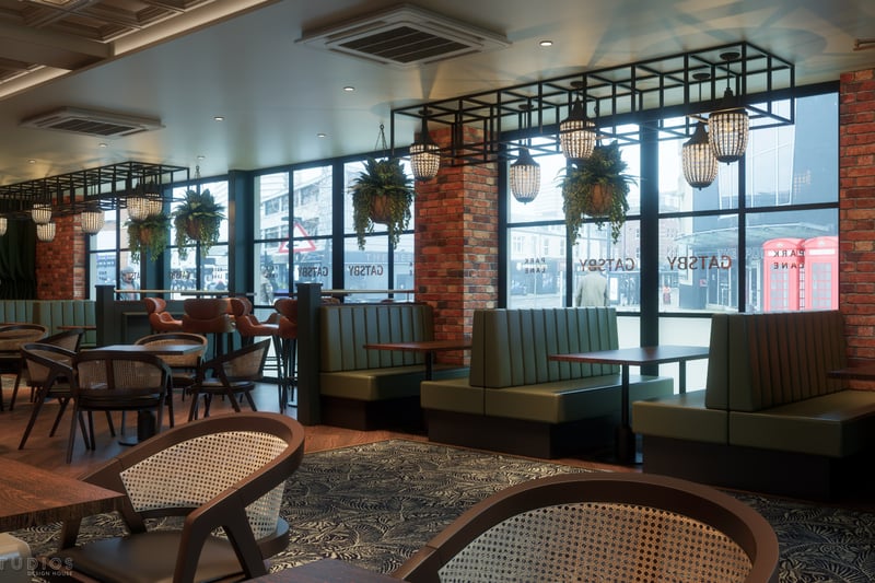 The new look has been designed by Pulp Studios Design House who are behind the look of a number of bars in the area, including Port of Call and Keel Tavern.