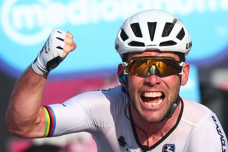 It's an Olympic year, and if cyclist Mark Cavendish strikes gold - as expected - then his current odds of 15/2 could look pretty long come the end of the year.