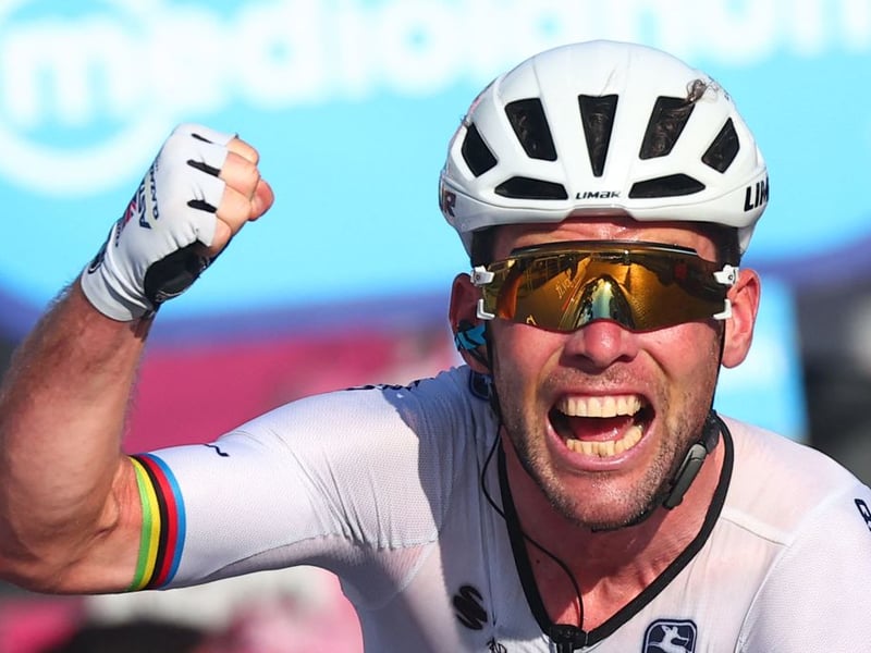 The newly-knighted cyclist Mark Cavendish this year broke the all-time record for greatest number of Tour de France stage wins - with 35. He ended his career with a victory in the Tour de France Criterium in Singapore and is the most successful sprinter in cycling history. He's 18/1 to pick up the BBC trophy.