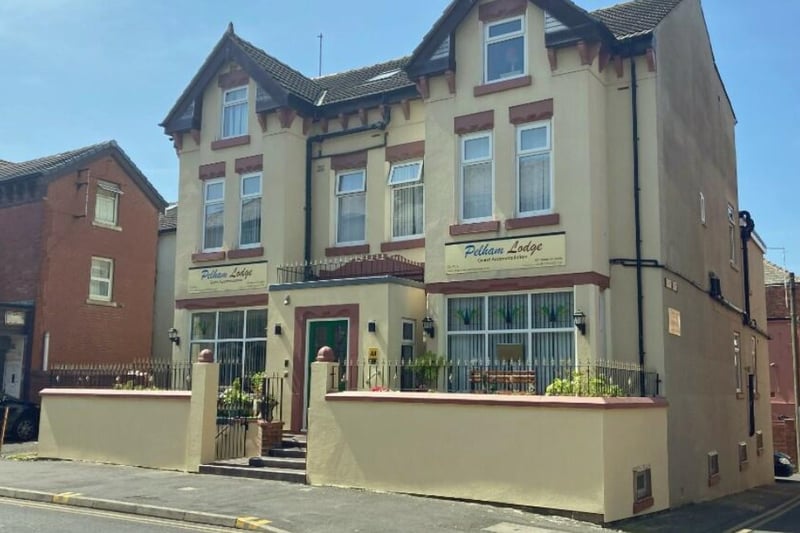 This 4* guesthouse offers 15 bedrooms and owners accommodation. It is offered with the freehold for £465,000, to include goodwill and fixtures and fittings. Sale due to retirement.