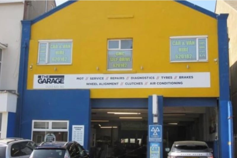 This garage and MOT testing station has been established for approximately 14 years and is being offered for sale due to the owner's retirement. It's available for £169,000. A new flexible lease will be available at a rent of £18,000 pa.
