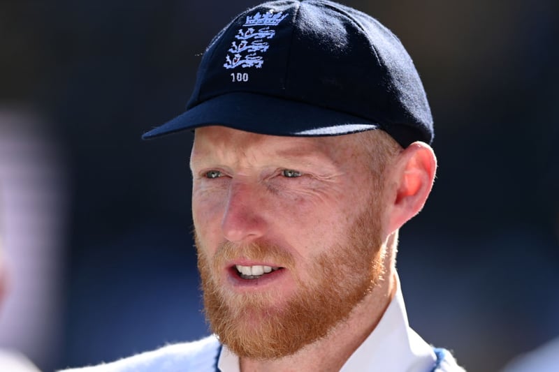 English cricket captain Ben Stokes is a 16/1 shot. It's tricky for a cricketer to win in a non-Ashes year like 2024.