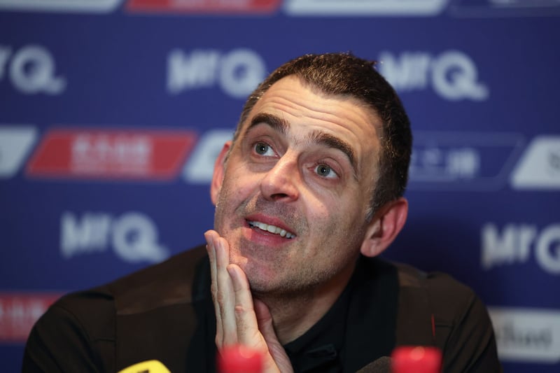Snooker fans would argue that Ronnie O'Sullivan is long overdue the BBC trophy. A record eighth World Championship this year could be enough to see him finally claim it. The bookies currently have him as a 14/1 shot.