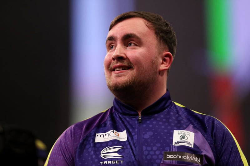 He may have lost the World Championship final, but it's all been titles and nine-darters ever since. Luke Littler is now the biggest name in darts and the 9/2 favourite to take the Sports Personality of the Year crown.