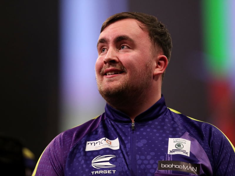He may have lost the World Championship final at the start of the year, but it's all been titles and nine-darters ever since. Luke Littler is now the biggest name in darts and the 7/2 second favourite to take the Sports Personality of the Year crown.