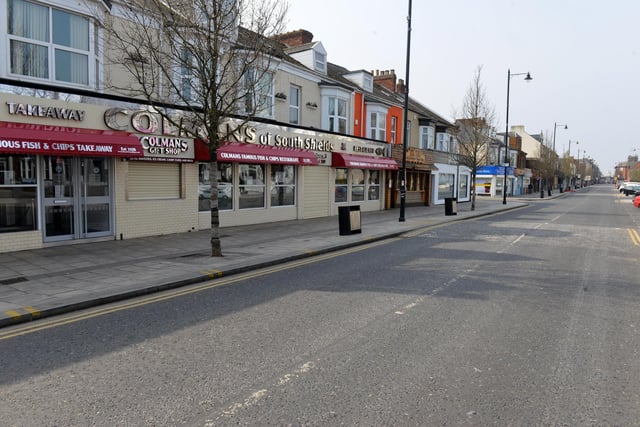 Colmans in South Shields has a 4.6 rating from 2,465 reviews.