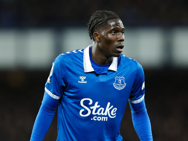 Another option available to United would be Onana. He is a vital part of the Everton side and could look to move this summer as he looks to take his career to the next level. He would be cheaper than teammate Branthwaite but would still likely cost a fair bit if Everton avoid relegation