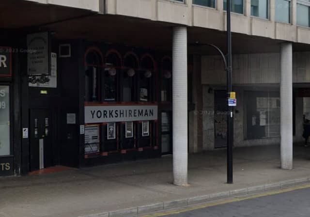 The Yorkshireman pub on Arundel Gate, Sheffield city centre, is set to reopen on Saturday, March 23, just two months after it closed