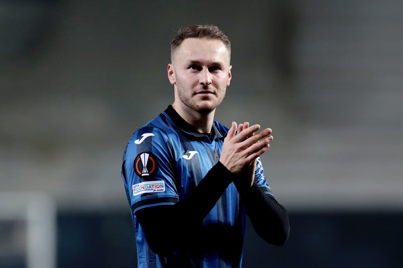 Another Dutch addition as a £41m deal secured the Atalanta midfielder.