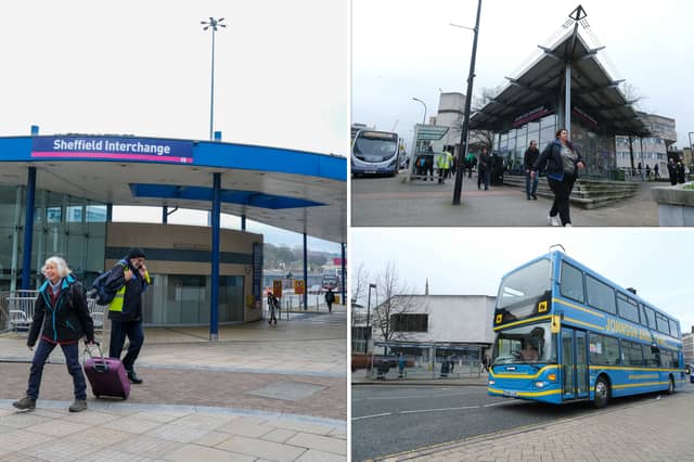 Sheffield Star readers have been busy voting of their favourite bus services in the city.