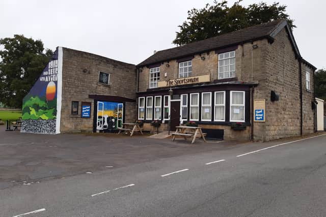 The Sportsman pub, Lodge Moor. Picture: David Kessen, National World