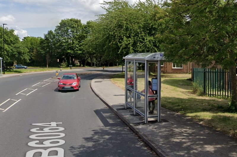 The 24/25 Woodhouse - Bradway bus service received 2.8 per cent of votes as the city's 'best'.