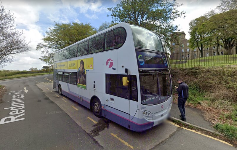 The 51 Lodge Moor - Charnock bus service received 5.1 per cent of votes as the 'worst' in the city.
