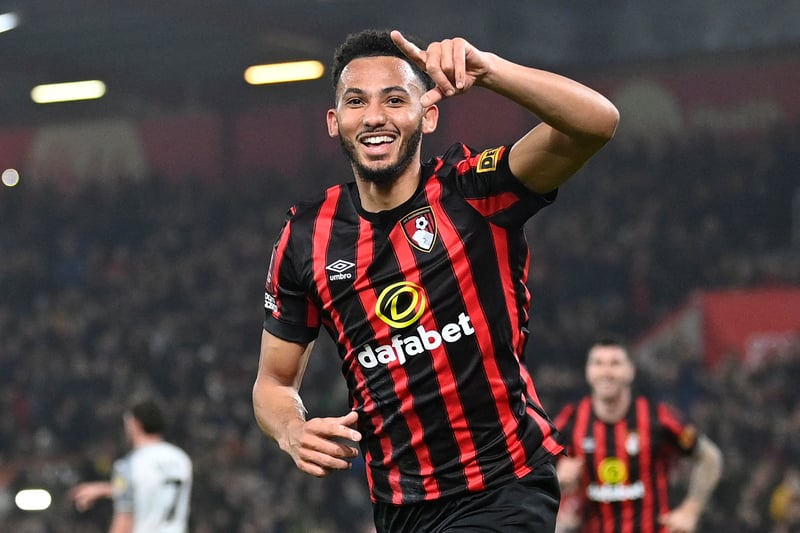 Kelly - signed by Eddie Howe in 2019 - can play at left-back or centre-back and is being touted by Newcastle and Liverpool.