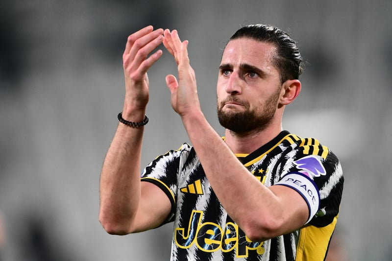 The France international has been linked with Newcastle and a number of other Premier League clubs as he enters the final months of his current deal with the Serie A giants.
