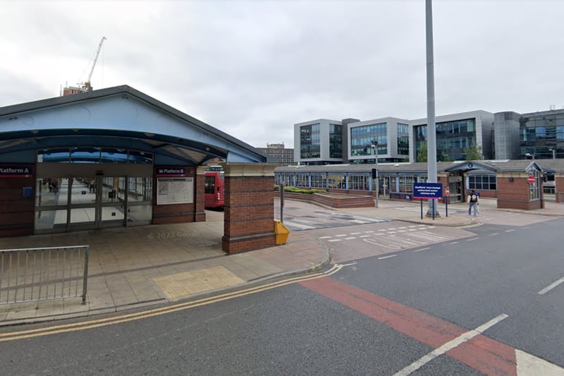 The X78 Doncaster Interchange - Sheffield Interchange had 1.4 per cent of votes.