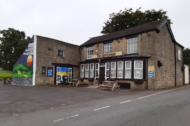 The sportsman pub, on Redmires Road, Lodge Moor, has a new manager appointed and is expected to re-open in the next week. Photo: David Kessen, National World