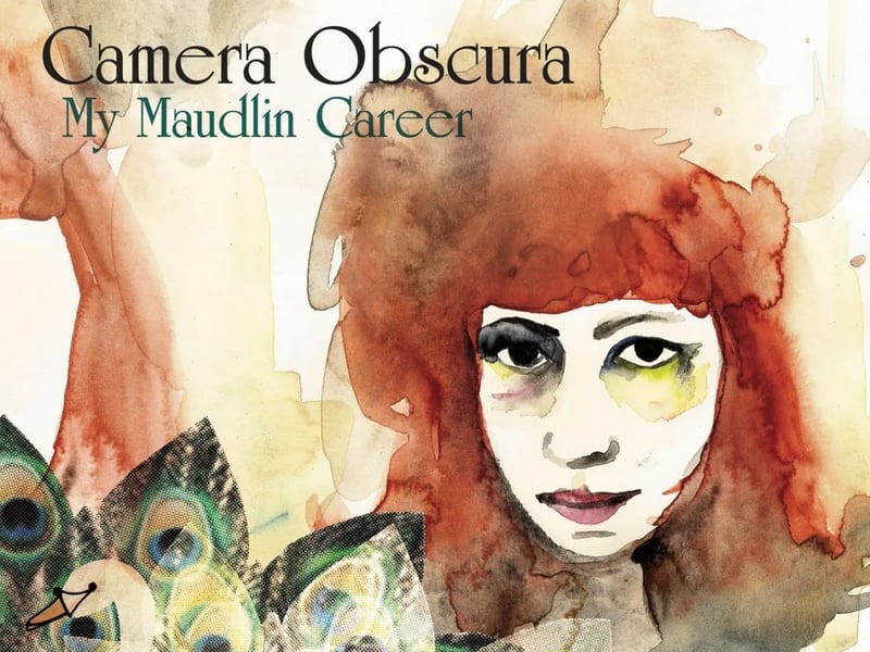 My Maudlin Career was Camera Obscura's fourth studio album which is a cracking selection of eleven tracks. 