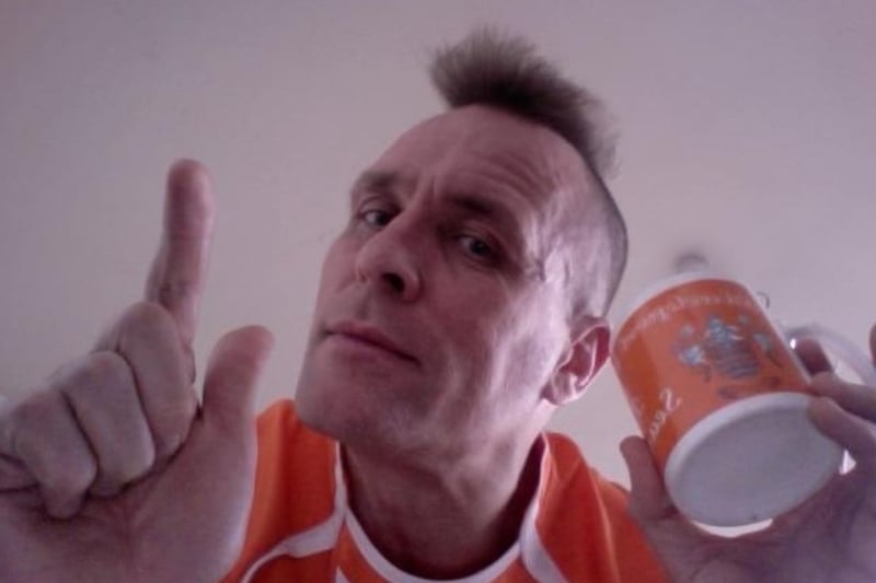 Fleetwood born musician who was a member of the Membranes. In 2013 he said: "I was born in Blackpool and supporting your local team is one of those things that gets under your skin for life."