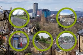 We asked Sheffield residents where is the best place to live in Sheffield. Now you can vote in our poll. Photo, National World / Google
