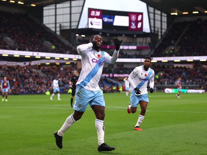 A firm favourite of Roy Hodgson's at Selhurst Park but could move on under new management. Will break 200 Premier League appearances for Palace this season.
