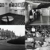 Do you recognise any of these locations from down the years in Sheffield?