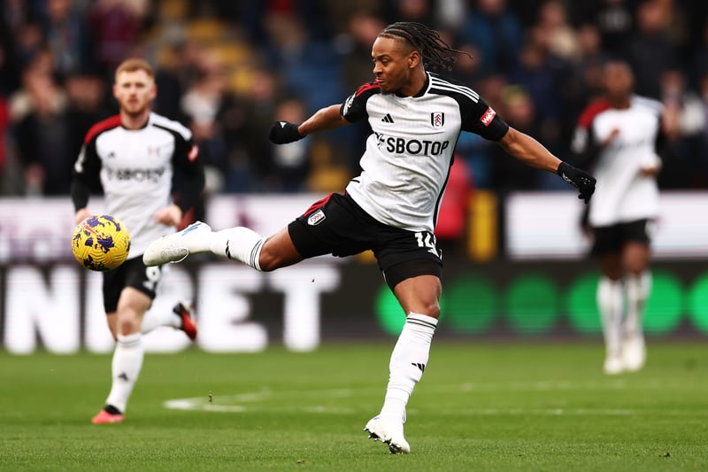 31-year-old has been a regular for Fulham during three Premier League campaigns in the last five years.