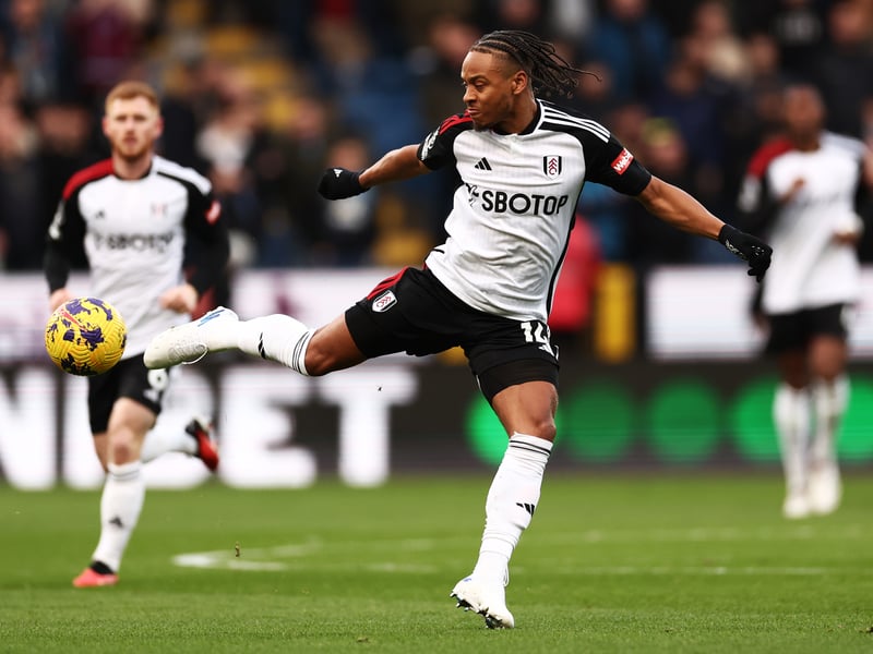 31-year-old has been a regular for Fulham during three Premier League campaigns in the last five years.