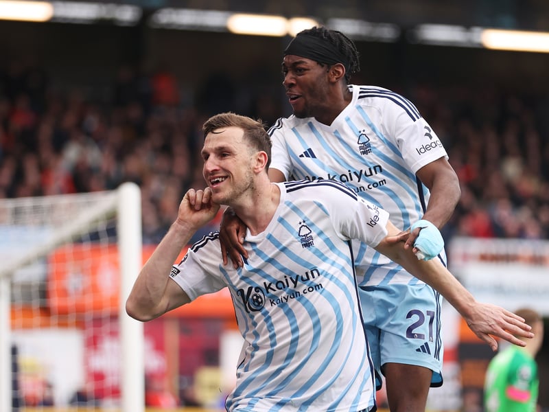 A former Leeds striker before moving up to the Premier League with Burnley. Has 62 top-flight goals since leaving Elland Road.