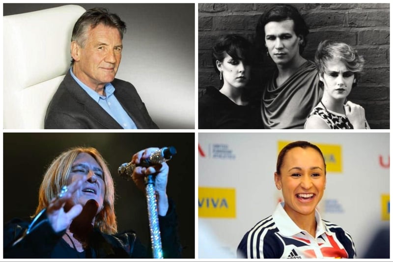 Sheffield's celebs have made millions but how do they compare?